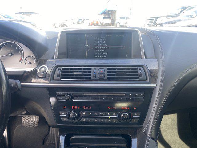 used 2013 BMW 650 car, priced at $16,980
