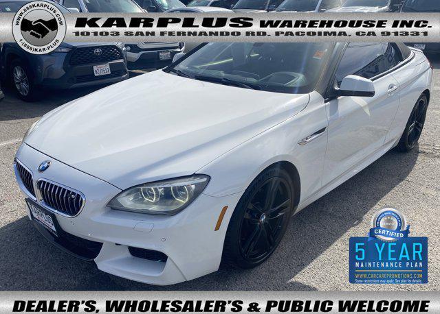used 2013 BMW 650 car, priced at $16,980