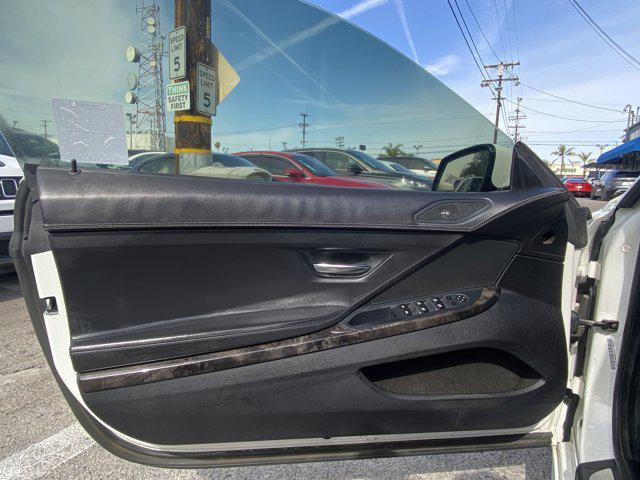 used 2013 BMW 650 car, priced at $16,980
