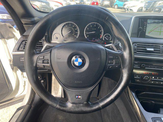 used 2013 BMW 650 car, priced at $16,980