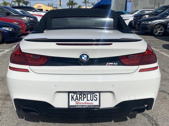 used 2013 BMW 650 car, priced at $16,980