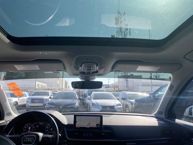 used 2018 Audi Q5 car, priced at $17,123