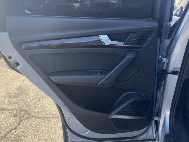 used 2018 Audi Q5 car, priced at $17,123