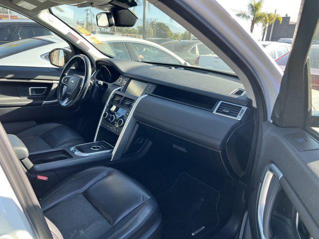 used 2016 Land Rover Discovery Sport car, priced at $8,492
