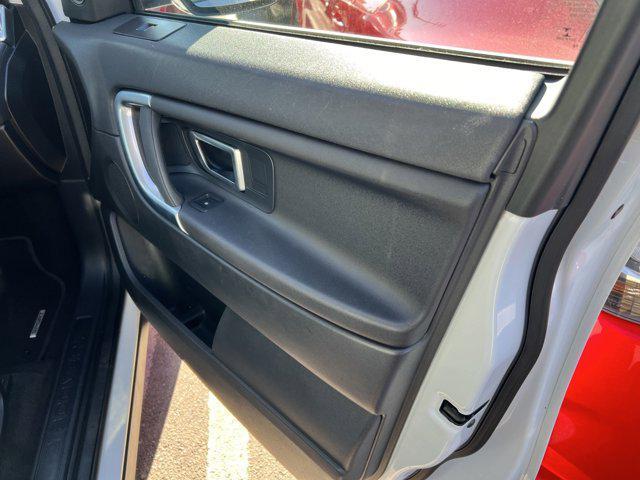 used 2016 Land Rover Discovery Sport car, priced at $8,492