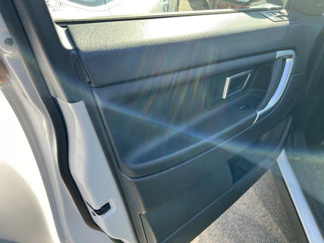 used 2016 Land Rover Discovery Sport car, priced at $8,492
