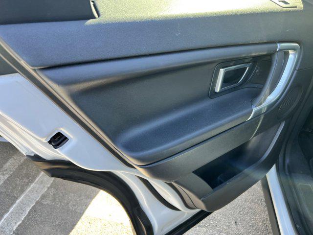 used 2016 Land Rover Discovery Sport car, priced at $8,492