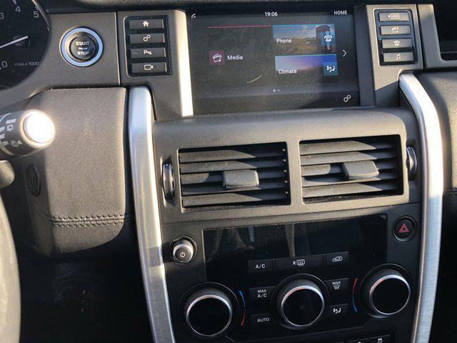 used 2016 Land Rover Discovery Sport car, priced at $8,492