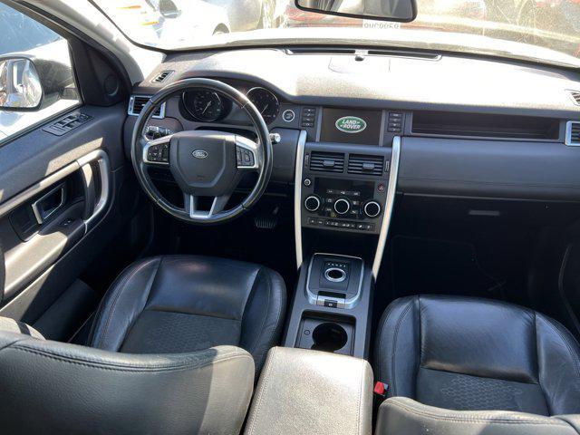 used 2016 Land Rover Discovery Sport car, priced at $8,492