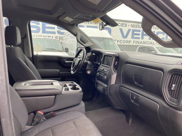 used 2019 Chevrolet Silverado 1500 car, priced at $21,318