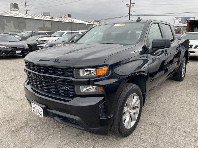 used 2019 Chevrolet Silverado 1500 car, priced at $21,318