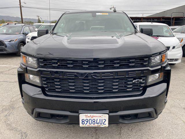 used 2019 Chevrolet Silverado 1500 car, priced at $21,318