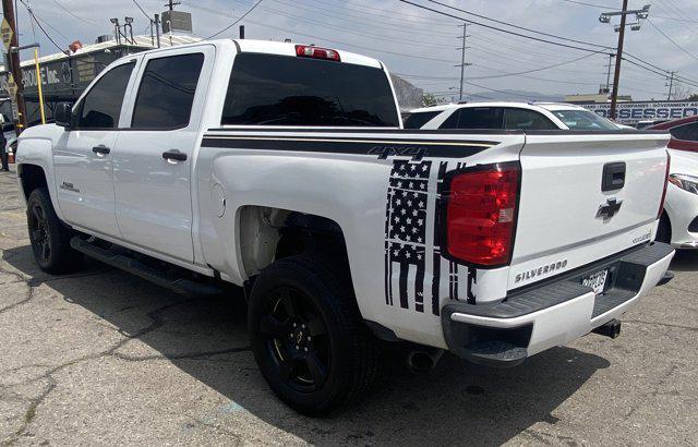 used 2018 Chevrolet Silverado 1500 car, priced at $23,942