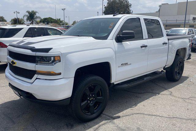 used 2018 Chevrolet Silverado 1500 car, priced at $23,942