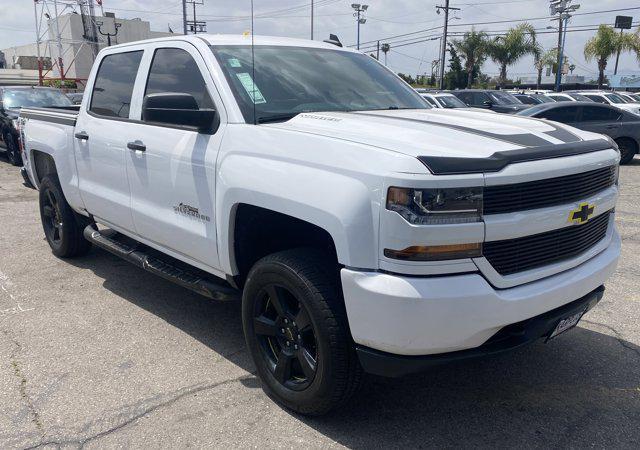 used 2018 Chevrolet Silverado 1500 car, priced at $23,942