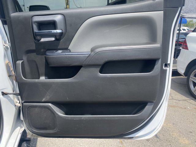used 2018 Chevrolet Silverado 1500 car, priced at $23,942