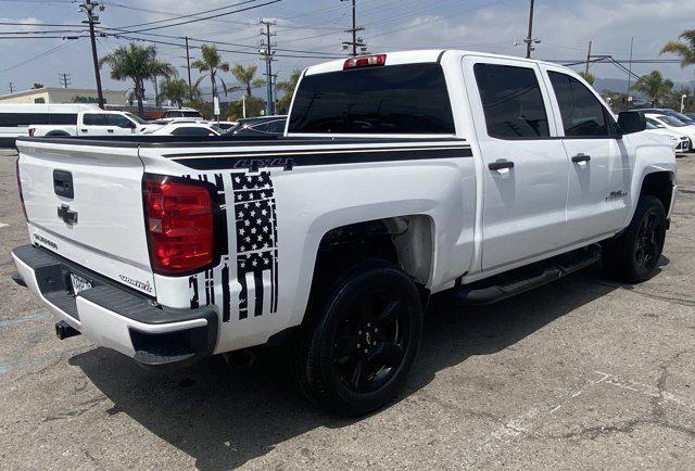 used 2018 Chevrolet Silverado 1500 car, priced at $23,942