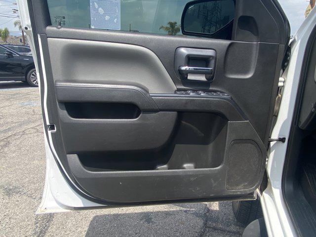 used 2018 Chevrolet Silverado 1500 car, priced at $23,942