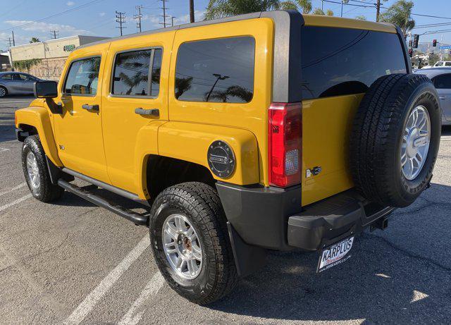 used 2007 Hummer H3 car, priced at $12,447