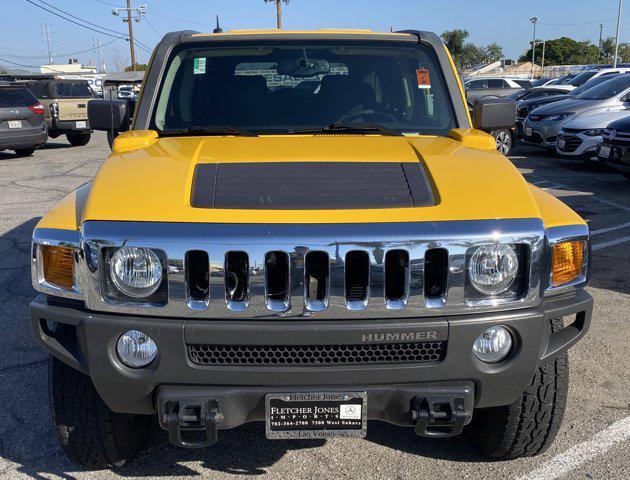 used 2007 Hummer H3 car, priced at $12,447