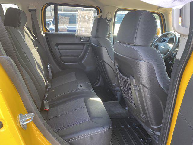 used 2007 Hummer H3 car, priced at $12,447