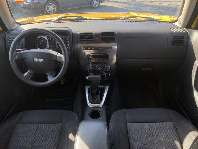 used 2007 Hummer H3 car, priced at $12,447