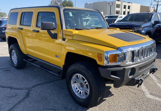 used 2007 Hummer H3 car, priced at $12,447