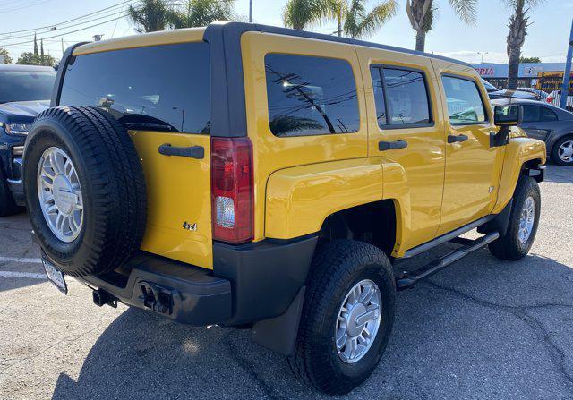 used 2007 Hummer H3 car, priced at $12,447