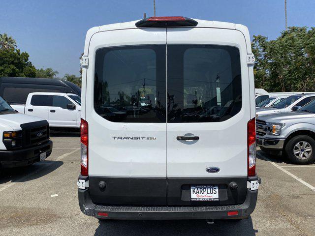 used 2020 Ford Transit-250 car, priced at $22,997