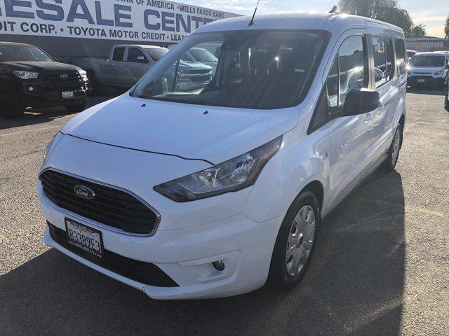 used 2021 Ford Transit Connect car, priced at $18,997