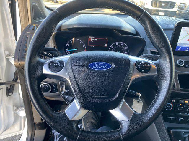 used 2021 Ford Transit Connect car, priced at $18,997