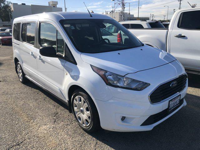 used 2021 Ford Transit Connect car, priced at $18,997