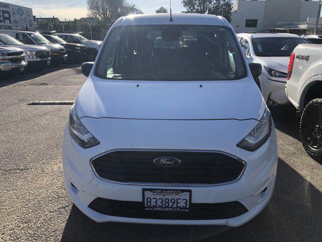 used 2021 Ford Transit Connect car, priced at $18,997