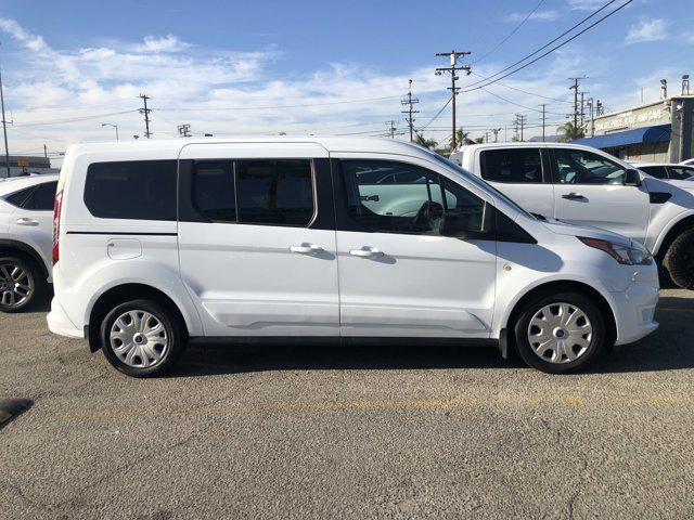 used 2021 Ford Transit Connect car, priced at $18,997