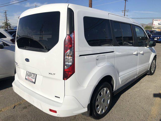 used 2021 Ford Transit Connect car, priced at $18,997