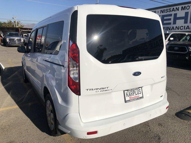 used 2021 Ford Transit Connect car, priced at $18,997