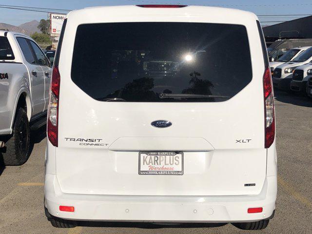 used 2021 Ford Transit Connect car, priced at $18,997