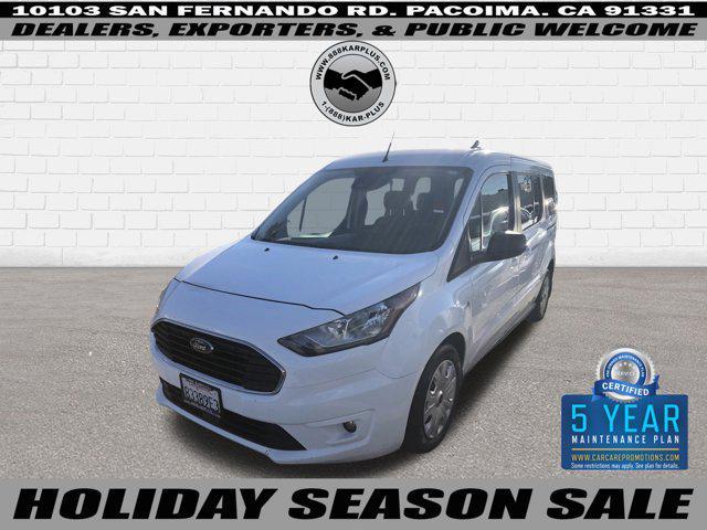 used 2021 Ford Transit Connect car, priced at $18,997