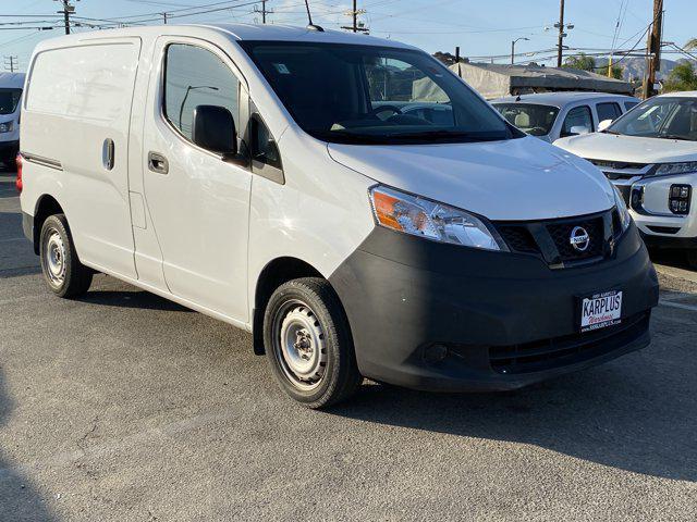 used 2021 Nissan NV200 car, priced at $17,991