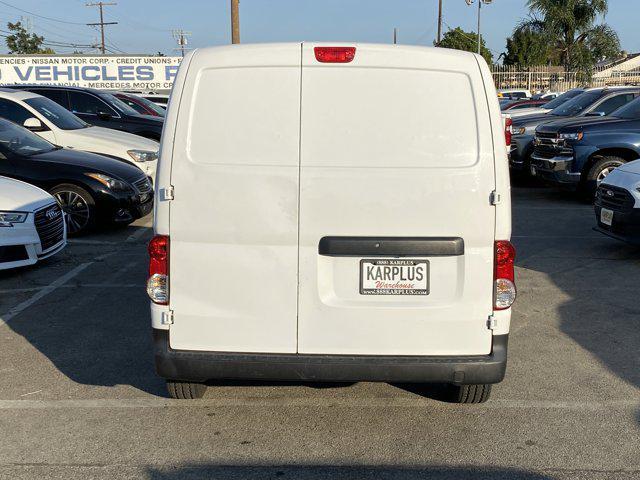 used 2021 Nissan NV200 car, priced at $17,991