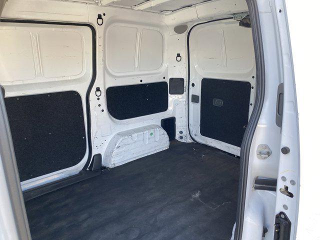 used 2021 Nissan NV200 car, priced at $17,991