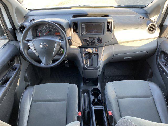 used 2021 Nissan NV200 car, priced at $17,991
