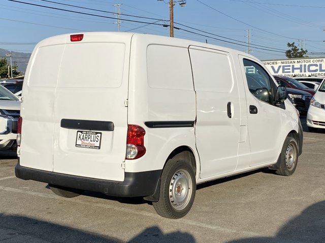 used 2021 Nissan NV200 car, priced at $17,991