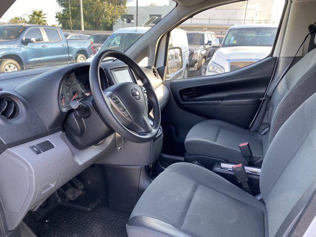 used 2021 Nissan NV200 car, priced at $17,991