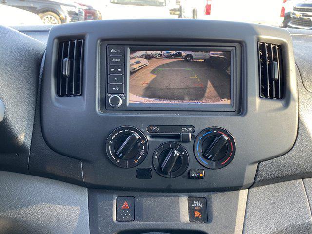 used 2021 Nissan NV200 car, priced at $17,991