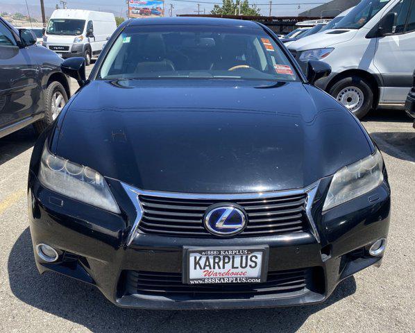 used 2013 Lexus GS 450h car, priced at $17,471