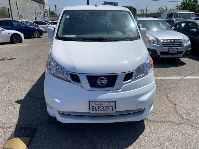 used 2021 Nissan NV200 car, priced at $13,477