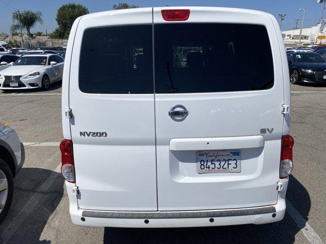 used 2021 Nissan NV200 car, priced at $13,477