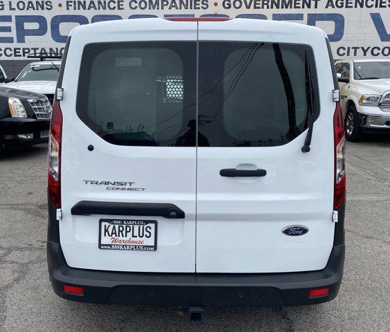 used 2022 Ford Transit Connect car, priced at $19,947