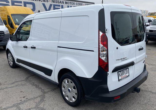 used 2022 Ford Transit Connect car, priced at $19,947